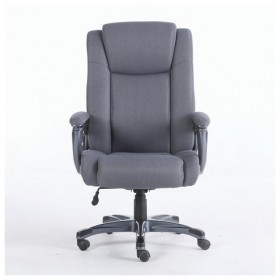 Кресло офисное BRABIX Solid HD-005 (серое) в Тевризе - tevriz.katalogmebeli.com | фото 3