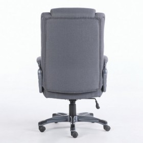 Кресло офисное BRABIX Solid HD-005 (серое) в Тевризе - tevriz.katalogmebeli.com | фото 5