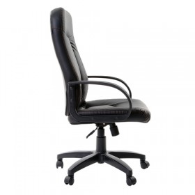 Кресло офисное BRABIX Strike EX-525 (черный 2) в Тевризе - tevriz.katalogmebeli.com | фото 2