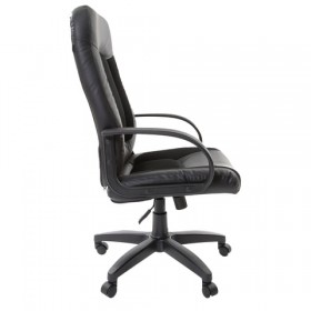 Кресло офисное BRABIX Strike EX-525 (черный) в Тевризе - tevriz.katalogmebeli.com | фото 2