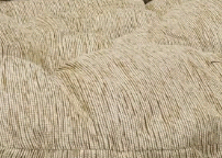 Кресло Papasan Rocking (Ротанг 6, ткань Mulan 141) в Тевризе - tevriz.katalogmebeli.com | фото 4
