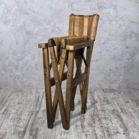 Кресло кожаное Лофт Честер в Тевризе - tevriz.katalogmebeli.com | фото 3