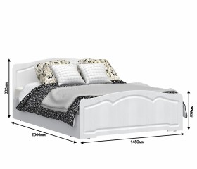 Бруклин СБ-3359 Кровать с подъемным механизмом Диамант серый в Тевризе - tevriz.katalogmebeli.com | фото 6