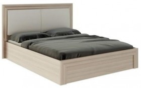 Кровать 1,6 Глэдис (М32) с подъемным механизмом Распродажа в Тевризе - tevriz.katalogmebeli.com | фото