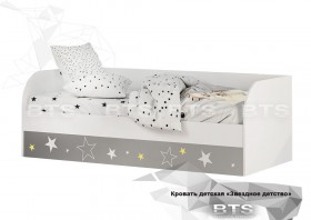 Кровать детская с подъемным механизмом Трио в Тевризе - tevriz.katalogmebeli.com | фото