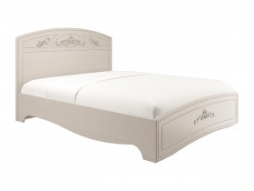 Кровать "Каролина" 1200 (с настилом) в Тевризе - tevriz.katalogmebeli.com | фото 1