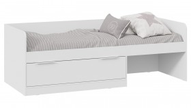 Кровать комбинированная «Марли» Тип 1 в Тевризе - tevriz.katalogmebeli.com | фото