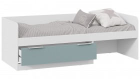 Кровать комбинированная «Марли» Тип 1 в Тевризе - tevriz.katalogmebeli.com | фото 3