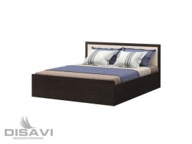 Кровать односпальная Фиеста в Тевризе - tevriz.katalogmebeli.com | фото