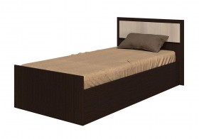 Кровать односпальная Фиеста в Тевризе - tevriz.katalogmebeli.com | фото 2