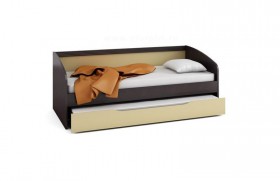 Кровать с ящиком Дакота СБ-1905 в Тевризе - tevriz.katalogmebeli.com | фото