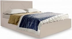 Кровать Сиеста Стандарт 1600 вариант 2 в Тевризе - tevriz.katalogmebeli.com | фото 1