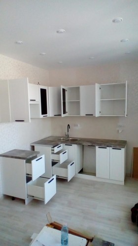 Модульная кухня Монс 1,8 м (Индиго) в Тевризе - tevriz.katalogmebeli.com | фото 10