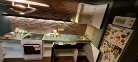 Кухонный гарнитур Бостон в Тевризе - tevriz.katalogmebeli.com | фото 4