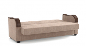 Марракеш М / диван - кровать (жаккард тесла крем) в Тевризе - tevriz.katalogmebeli.com | фото 7