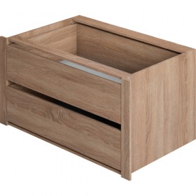 Модуль с ящиками для шкафа 600 Дуб Сонома в Тевризе - tevriz.katalogmebeli.com | фото