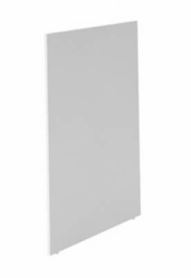 Панель ТА9 (для верхних высоких шкафов) Кристалл в Тевризе - tevriz.katalogmebeli.com | фото