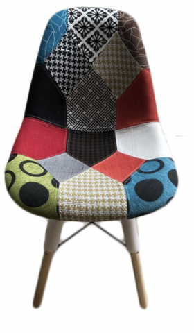 PP 623 B (GH-8078) стул обеденный разноцветный в Тевризе - tevriz.katalogmebeli.com | фото