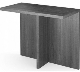 Приставка стола КТ-06.38 Венге в Тевризе - tevriz.katalogmebeli.com | фото