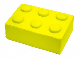 Пуф большой Лего в Тевризе - tevriz.katalogmebeli.com | фото