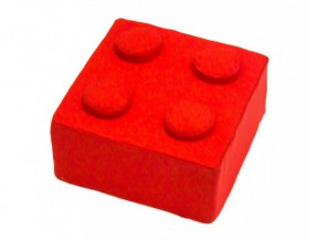 Пуф малый Лего в Тевризе - tevriz.katalogmebeli.com | фото