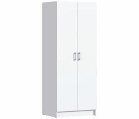 Шкаф 2-х дверный СБ-2962 Терра (Белый) в Тевризе - tevriz.katalogmebeli.com | фото 1