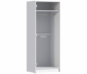 Шкаф 2-х дверный СБ-2962 Терра (Белый) в Тевризе - tevriz.katalogmebeli.com | фото 2