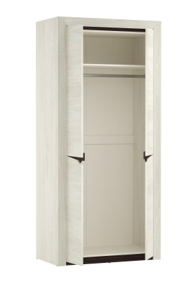 Шкаф для одежды "Лючия" (2-х дв.) в Тевризе - tevriz.katalogmebeli.com | фото 4