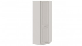 Шкаф угловой с 1 глухой дверью правый с опорой «Сабрина» Кашемир в Тевризе - tevriz.katalogmebeli.com | фото