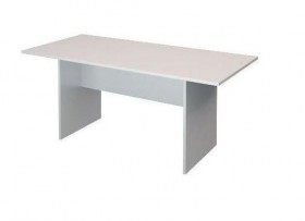 Стол для заседаний А-0058 Серый в Тевризе - tevriz.katalogmebeli.com | фото