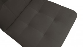 Стул «Аспен» К3 Черный муар/Велюр Confetti Stone в Тевризе - tevriz.katalogmebeli.com | фото 3
