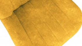Стул «Марвел» К1С Исп. 2 Черный муар/Микровелюр Wellmart Yellow в Тевризе - tevriz.katalogmebeli.com | фото 3