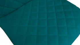 Стул «Ричи» К3 Черный муар/Велюр Confetti Izumrud в Тевризе - tevriz.katalogmebeli.com | фото 3