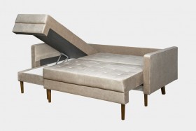Угловой диван "Вояж-1" в Тевризе - tevriz.katalogmebeli.com | фото 2