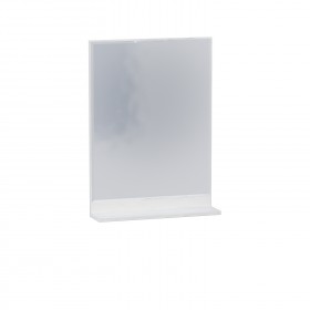 Зеркало Юнона (Дуб Белый CRAFT) в Тевризе - tevriz.katalogmebeli.com | фото