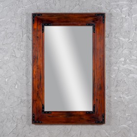 Зеркало (высота 1200 мм) в Тевризе - tevriz.katalogmebeli.com | фото