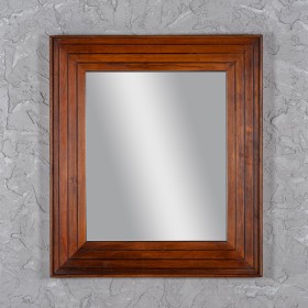 Зеркало (высота 700 мм) в Тевризе - tevriz.katalogmebeli.com | фото