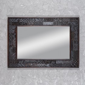 Зеркало (глубина 60 мм) в Тевризе - tevriz.katalogmebeli.com | фото 6