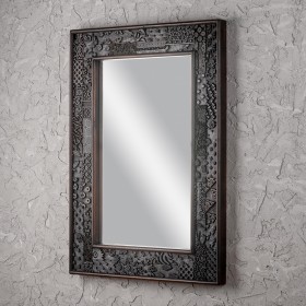Зеркало (глубина 60 мм) в Тевризе - tevriz.katalogmebeli.com | фото 7