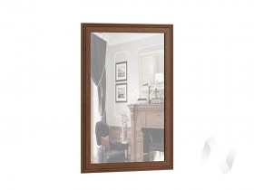 Зеркало навесное РЗ-20 Спальня Ричард (орех донской) в Тевризе - tevriz.katalogmebeli.com | фото