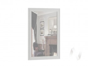 Зеркало навесное РЗ-20 Спальня Ричард (ясень анкор светлый) в Тевризе - tevriz.katalogmebeli.com | фото 1