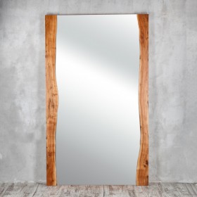 Зеркало Слипер (ширина 800 мм) в Тевризе - tevriz.katalogmebeli.com | фото 2